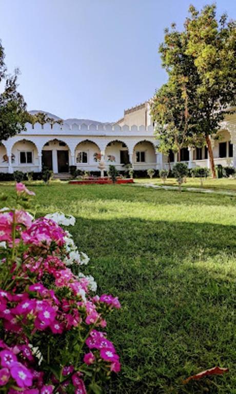 Hotel Third Eye Пушкар Экстерьер фото